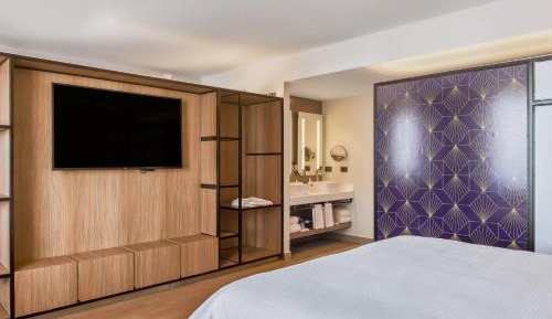 Junior Suite, 1 King