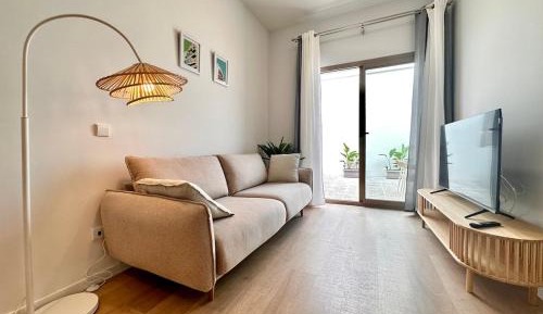 Two-Bedroom Apartment