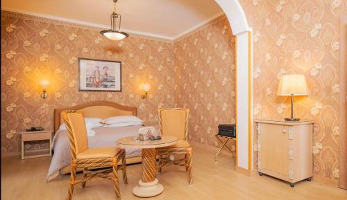 Junior Suite with Sea View