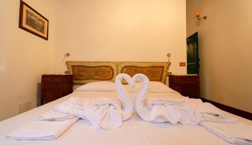 Comfort Quadruple Room