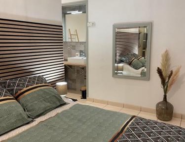 Double Room with Private Bathroom