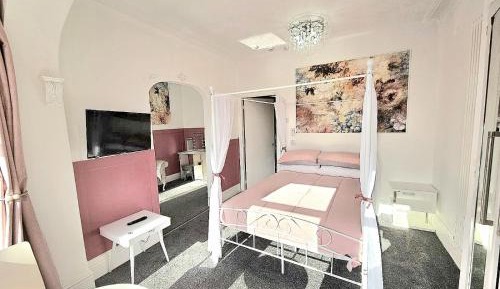 Deluxe Double Room with Sea View