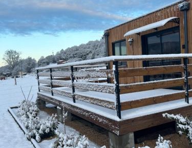 One-Bedroom Chalet