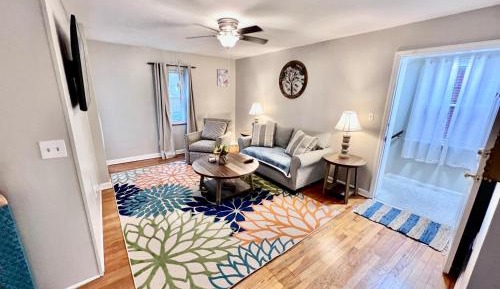 Two-Bedroom Apartment