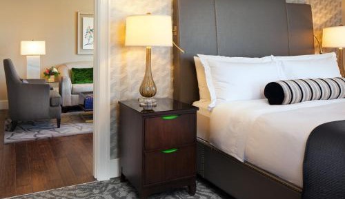 One-Bedroom King Suite