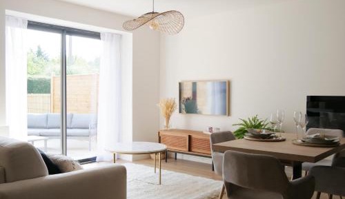Two-Bedroom House