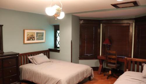 Executive Queen Room with Two Queen Beds