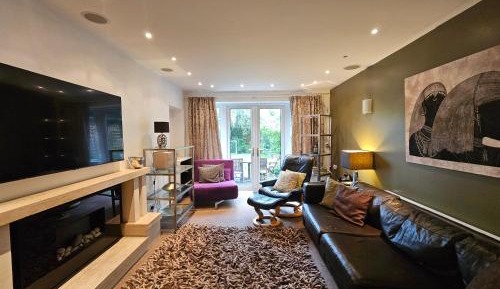 Five-Bedroom House
