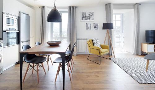 Two-Bedroom Deluxe Apartment