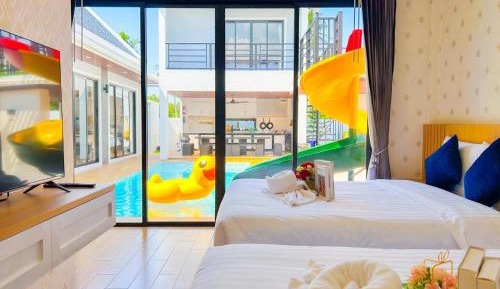 One-Bedroom Villa