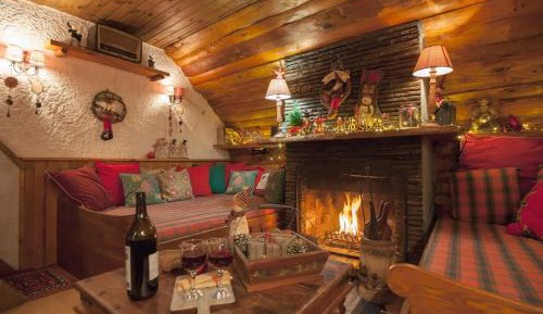 Two-Bedroom Chalet