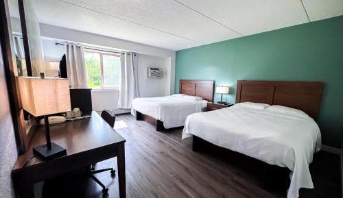 Standard Queen Room