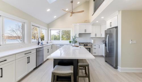 Three-Bedroom House