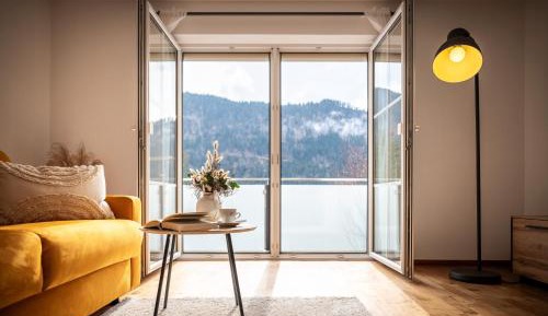 Superior One-Bedroom Apartment with Balcony