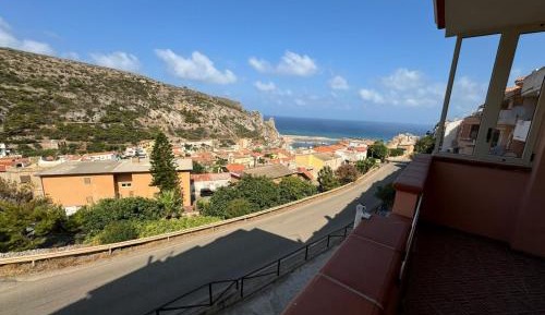 Three-Bedroom Apartment with Sea View