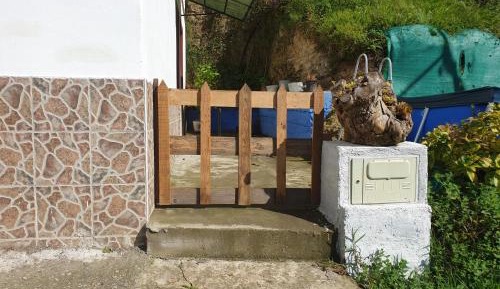 One-Bedroom House