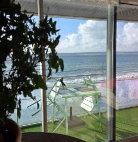Studio Apartment with Sea View