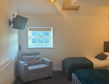 Executive Double Room