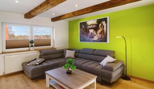 Superior One-Bedroom Apartment with Balcony
