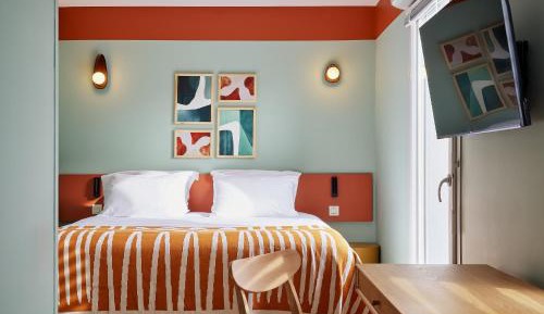 Double Room with Terrace