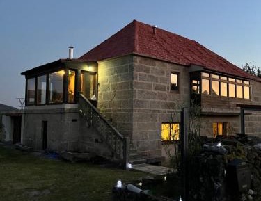 Three-Bedroom Apartment with View