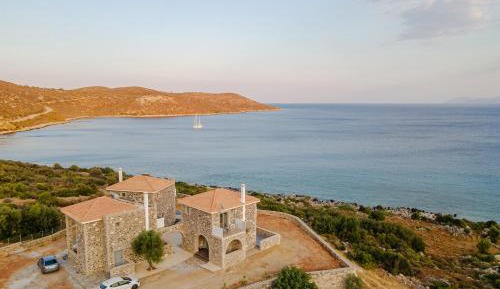 Villa with Sea View