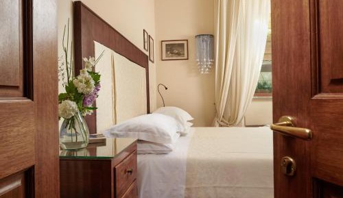 Superior Double Room with Terrace
