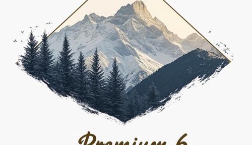 Two-Bedroom Apartment with Balcony and Fireplace