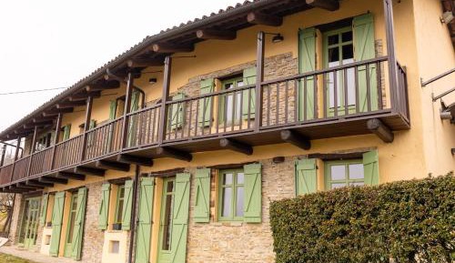 Three-Bedroom Chalet