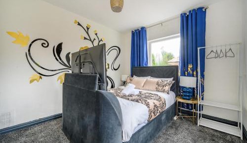 Three-Bedroom House