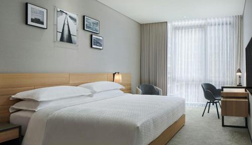 Traditional Room, Guest room, 1 King