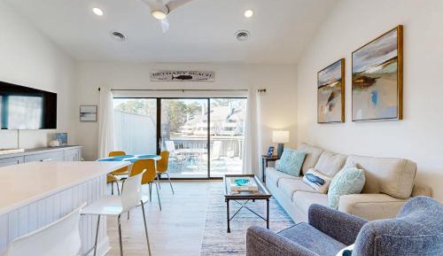 One Bedroom Apartment