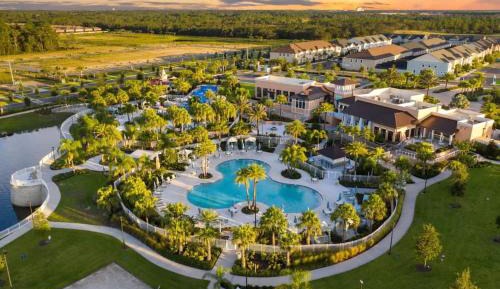 Villa with Private Pool
