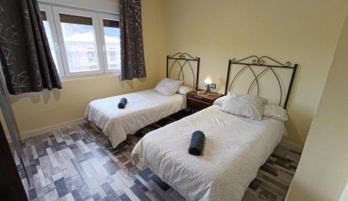 Three-Bedroom Standard Apartment