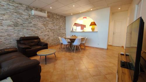 Apartment - Ground Floor
