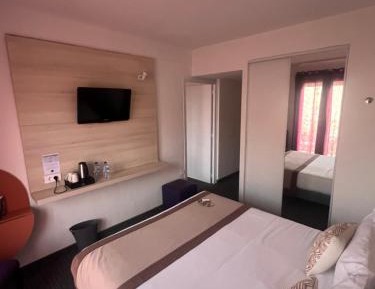 Family Double Room