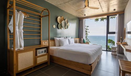 Suite with Sea View
