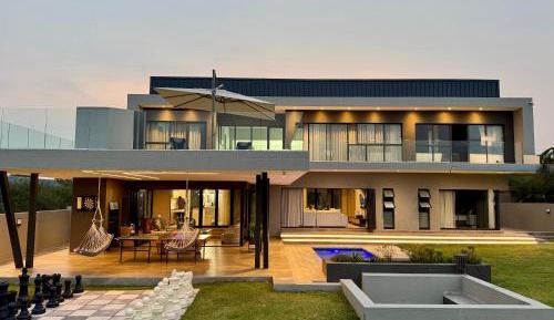 Villa with Private Pool