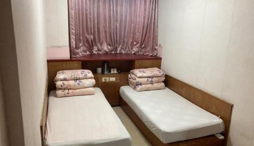 Twin Room with Garden View