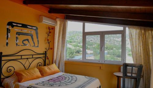 Aria - Double Room with external shared bathroom and shared terrace