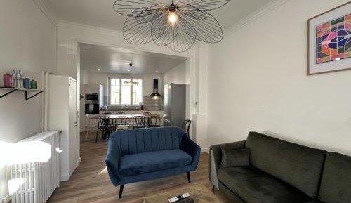 Five-Bedroom House