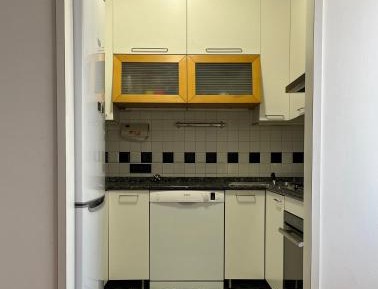 Three-Bedroom Apartment - High Floor