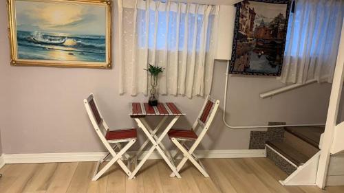 Two-Bedroom Villa