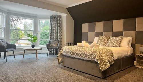 Standard King Room