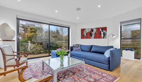 Three-Bedroom House