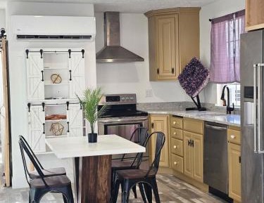 One-Bedroom House