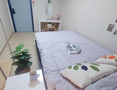 Double Room with Shared Bathroom