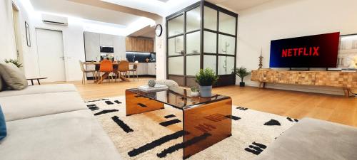 Two-Bedroom Superior Apartment
