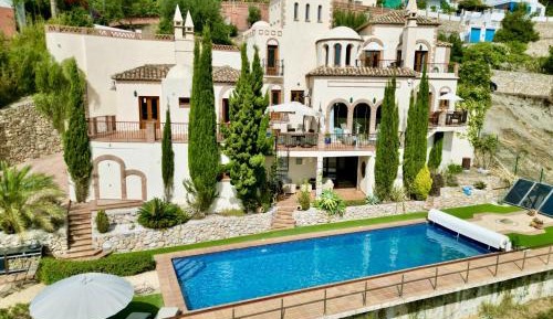 Villa with Private Pool