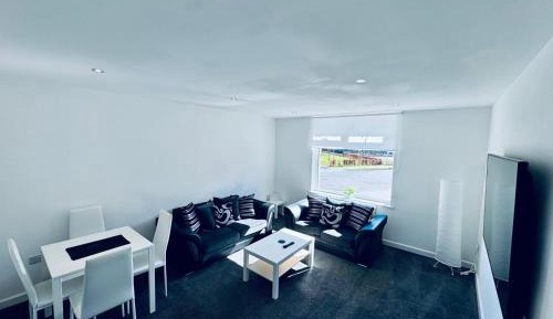 Three-Bedroom Standard Apartment